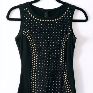 ❌SOLD❌H&M Black Dress